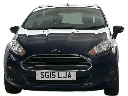 Ford Fiesta Style SG15 LJA