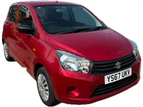 Suzuki Celerio YS67 UKV