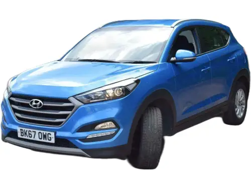 Hyundai Tucson SE Nav B-Drive 2WD GDI BK67 OWG