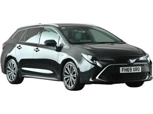 Toyota Corolla Excel HEV CVT FH69 XRO