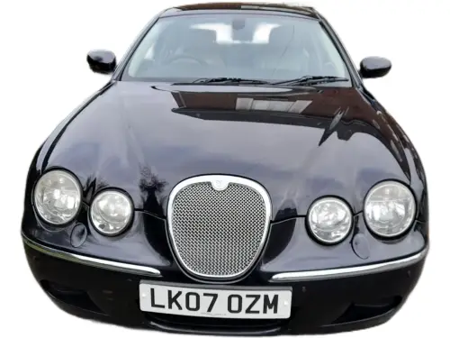 Jaguar S-Type LK07 OZM