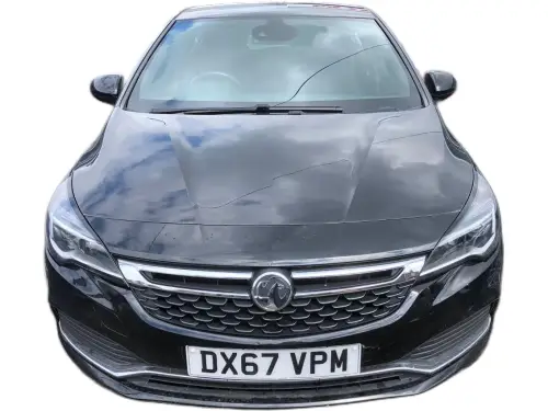 Vauxhall Astra DX67 VPM