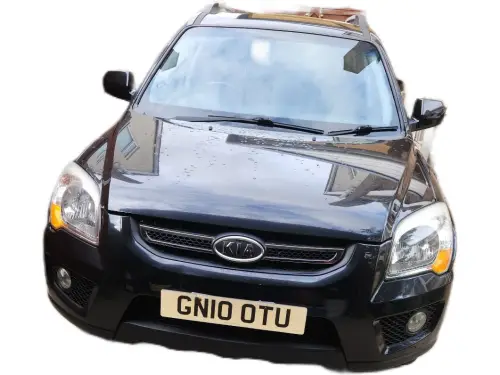Kia Sportage GN10 OTU