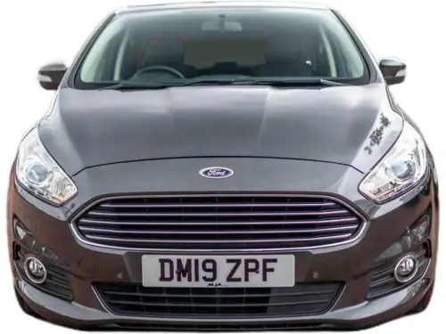 Ford S-MAX Zetec EcoBlue Auto DM19 ZPF