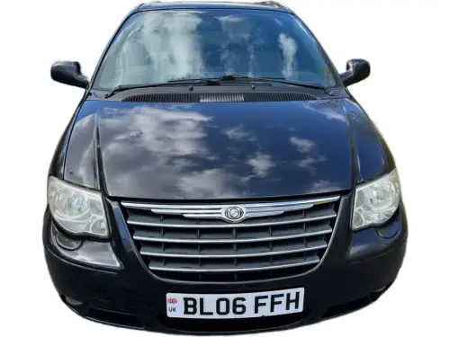 Chrysler Grand Voyager LTD XS Auto BL06 FFH