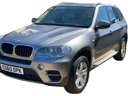 BMW X5 EO60 OPK