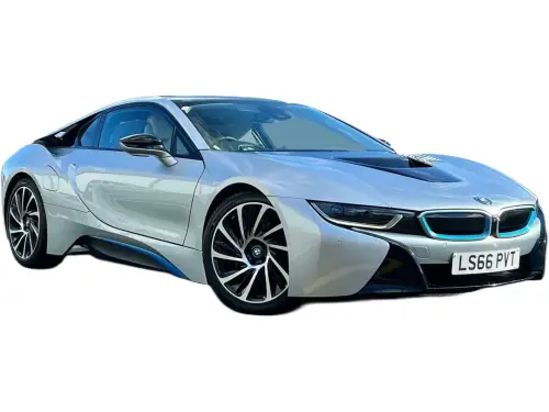 BMW I8 LS66 PVT