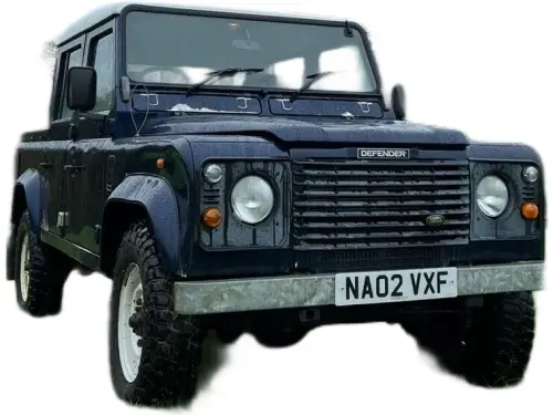 Land Rover Defender NA02 VXF