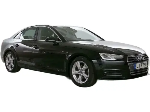 Audi A4 SE Ultra TDI LJ17 YFO