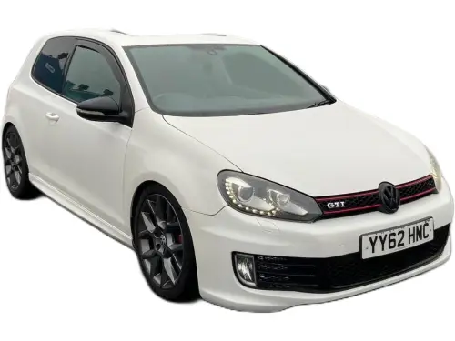 Volkswagen Golf YY62 HMC