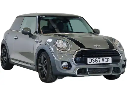 MINI Cooper DS67 VCP