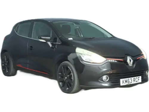 Renault Clio KM63 RCF