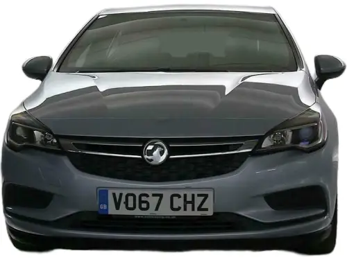 Vauxhall Astra Tech LN NV CDTi E-TEC SS VO67 CHZ