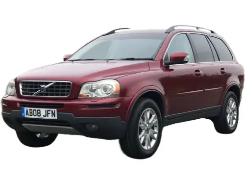 Volvo XC90 AB08 JFN
