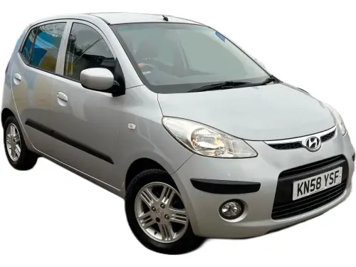 Hyundai I10 KN58 YSF