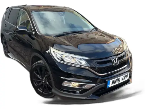 Honda CR-V WN16 VRR