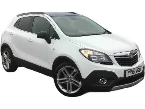 Vauxhall Mokka YY16 VGD