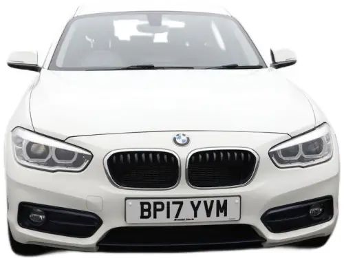 BMW 118 BP17 YVM