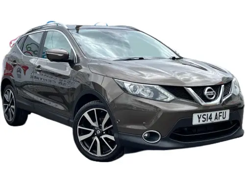 Nissan Qashqai YS14 AFU