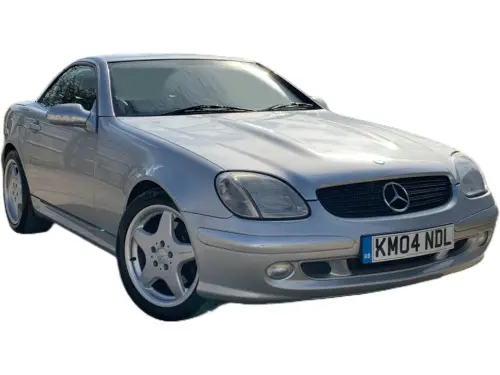 Mercedes-Benz SLK KM04 NDL