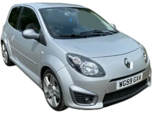 Renault Twingo Renaultsport 133 WG59 GXA