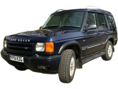 Land Rover Discovery TD5 GS FP51 KZG