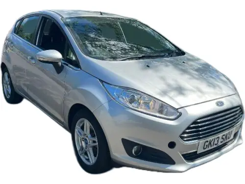 Ford Fiesta GK13 SKU