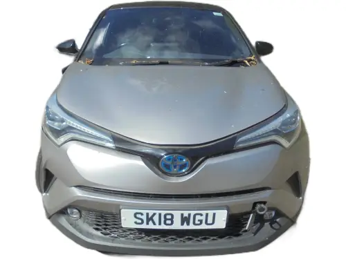 Toyota C-HR SK18 WGU