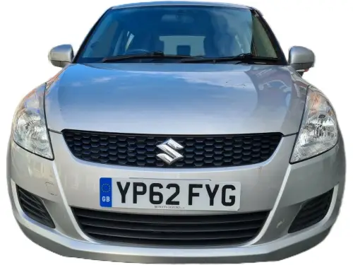 Suzuki Swift SZ3 Ddis YP62 FYG