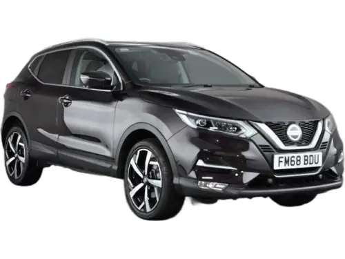 Nissan Qashqai FM68 BDU