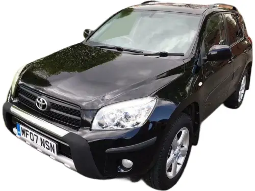 Toyota RAV4 XTR VVT-i A MF07 NSN
