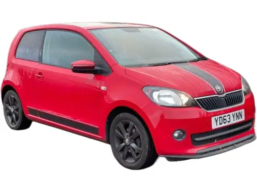 Škoda Citigo Sport YD63 YNN