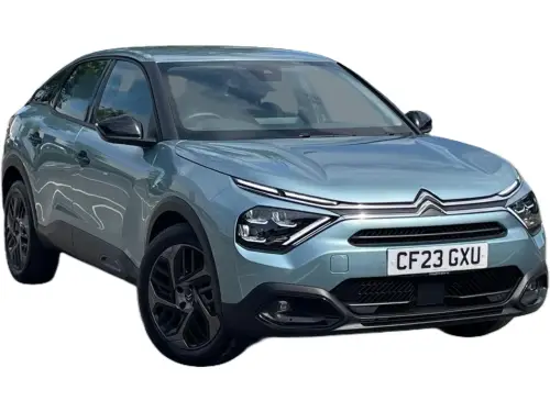 Citroën C4 Sense PureTech S/S CF23 GXU