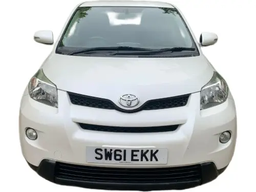 Toyota Urban Cruiser D-4D SW61 EKK