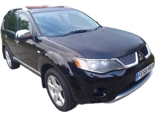 Mitsubishi Outlander FE58 PKY