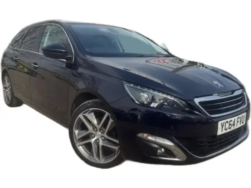 Peugeot 308 YC64 FVU