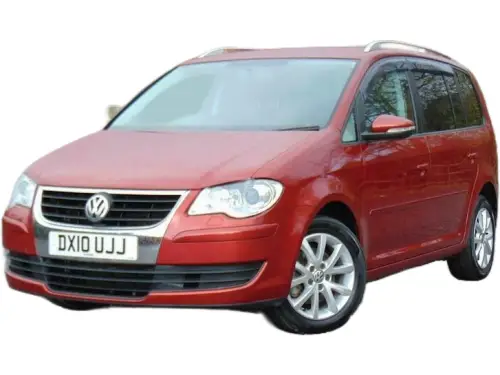 Volkswagen Touran SE TSI 140 Auto DX10 UJJ
