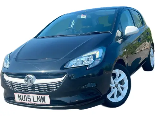 Vauxhall Corsa NU15 LNM