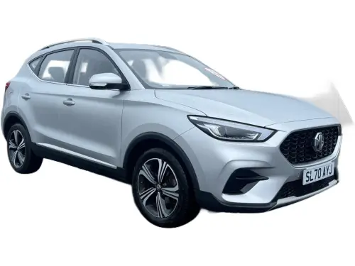 MG ZS Excite VTI-Tech SL70 AYJ