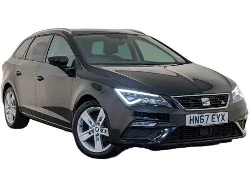 SEAT Leon FR Technology Ecotsi HN67 EYX