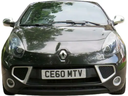 Renault Wind Roadster D-QUE S TCe CE60 MTV