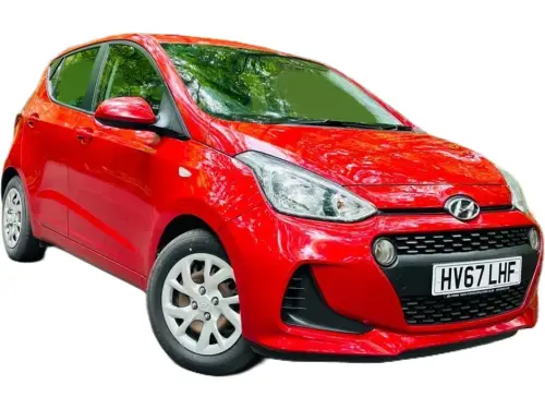 Hyundai I10 HV67 LHF