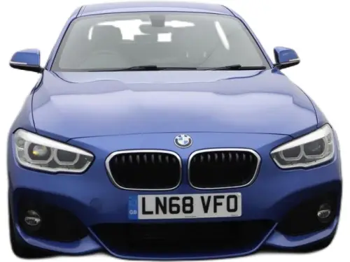 BMW 116 LN68 VFO