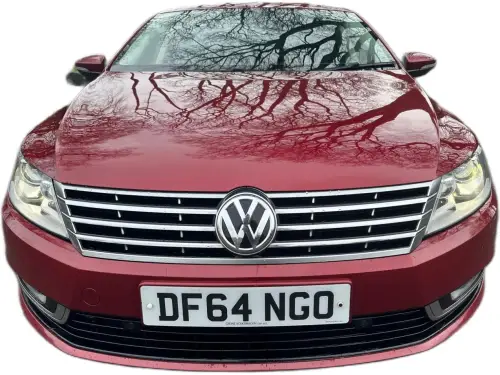 Volkswagen CC DF64 NGO