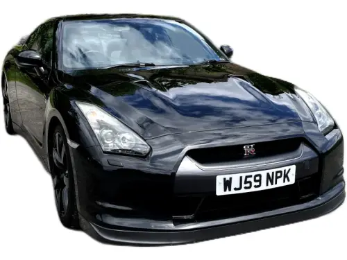 Nissan GT-R WJ59 NPK
