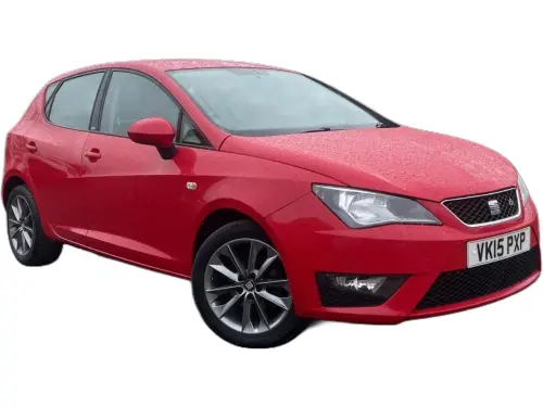 SEAT Ibiza VK15 PXP