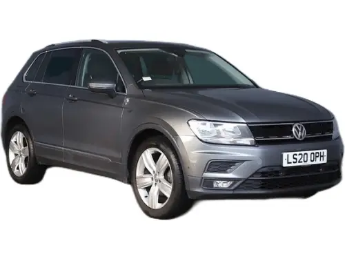 Volkswagen Tiguan Match TSI Evo S-A LS20 OPH