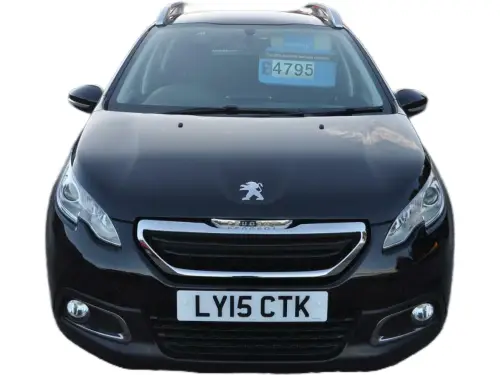 Peugeot 2008 Active Pure Tech LY15 CTK