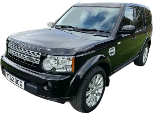 Land Rover Discovery HSE SDV6 Auto YT62 OCG