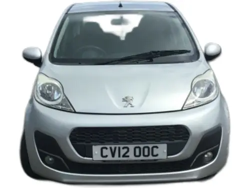 Peugeot 107 Active CV12 OOC